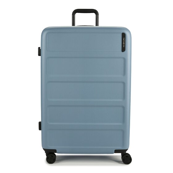 Samsonite Quadrix 4-wielige trolley 75 cm