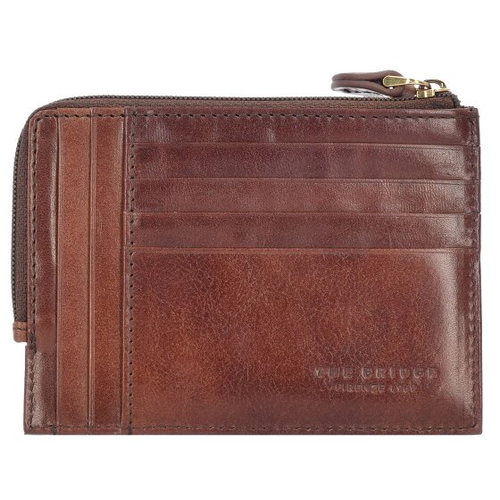 The Bridge Story Uomo Creditcardtasje Leer 12,5 cm