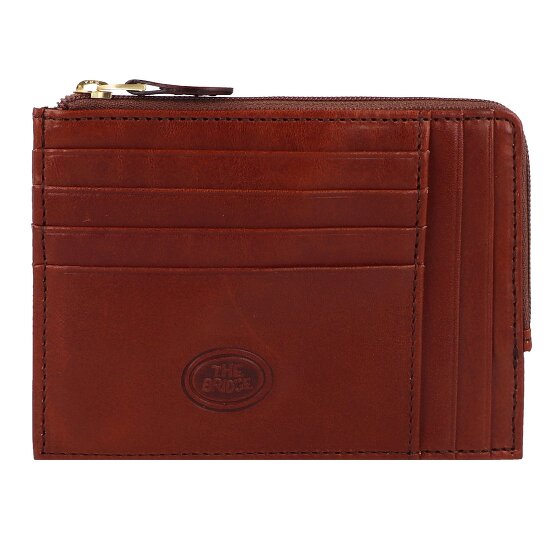 The Bridge Story Uomo Creditcardtasje Leer 12,5 cm