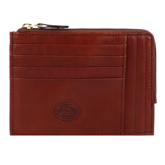 The Bridge Story Uomo Creditcardtasje Leer 12,5 cm