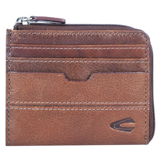 camel active Tokyo Creditcardtasje Leer 11 cm