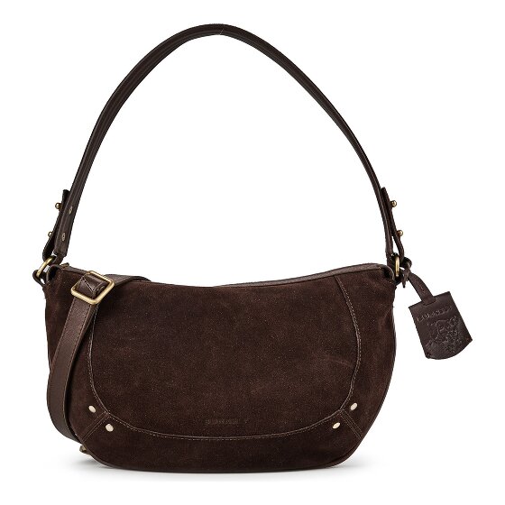 Burkely Sierra Schoudertas Leder 27.5 cm