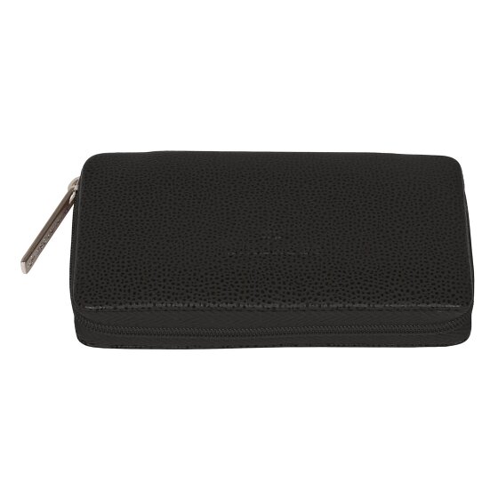 Windrose Beluga Juwelenkistje Leer 13 cm