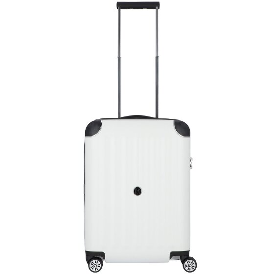 Bogner Piz Deluxe 4 wielen Cabinewagen 55 cm