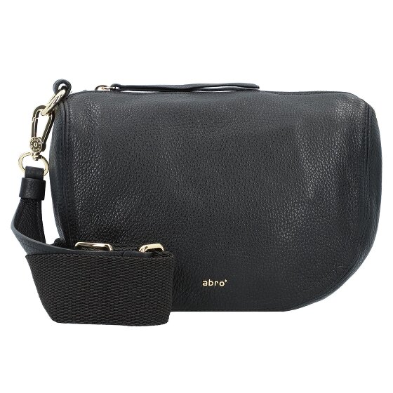 abro Dalia Crossbody tas Leder 22 cm