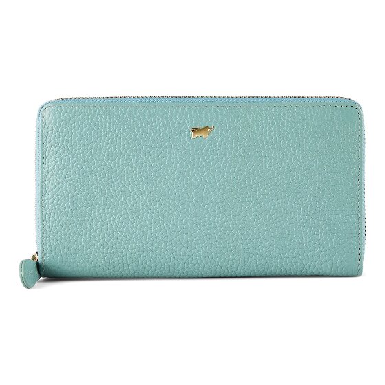 Braun Büffel Asti Portemonnee RFID-bescherming Leer 19 cm