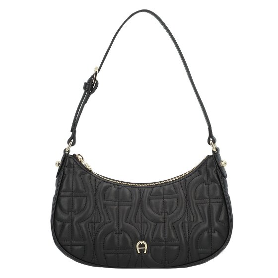 AIGNER Diadora Schoudertas Leer 25 cm