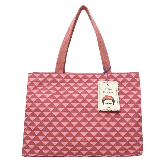 Fritzi aus Preußen Fritzi x Frida Kahlo Easy01 Limited Shopper Tas 46.5 cm