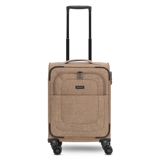 Redolz Essentials 12 CABIN 4 wielen Cabinewagen 55 cm