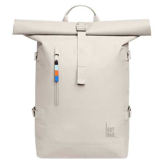 GOT BAG Rolltop 2.0 Dagrugzak 43 cm Laptop compartiment