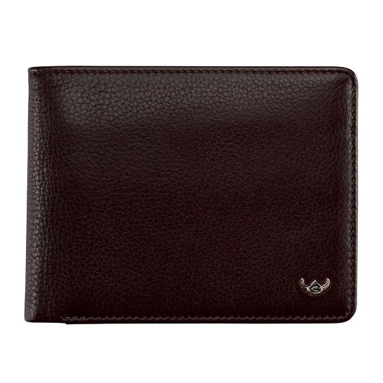 Golden Head Capri Portemonnee RFID Leer 12 cm