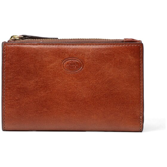 The Bridge Story Donna Portemonnee RFID-bescherming Leer 14 cm