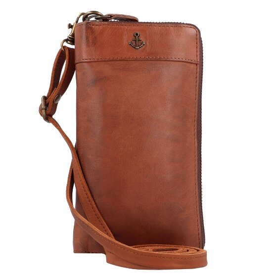 Harbour 2nd Anchor Love Lina Portemonnee Leer 19 cm