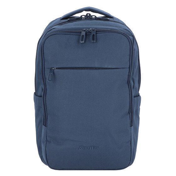 Worldpack BestWay Dagrugzak 41 cm Laptop compartiment