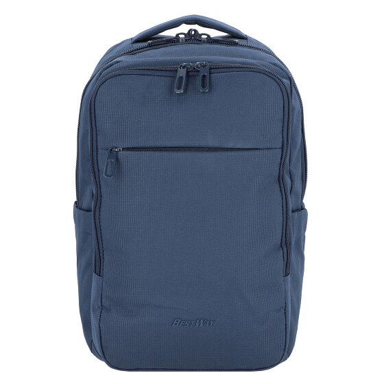 Worldpack BestWay Dagrugzak 41 cm Laptop compartiment