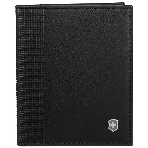 Victorinox Altius Alox Kredietkaart etui RFID-bescherming Leer 9 cm