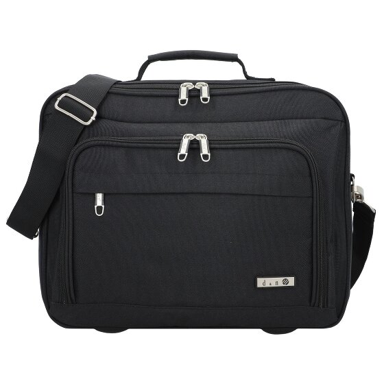d&n Bags & More Vluchttas 38 cm