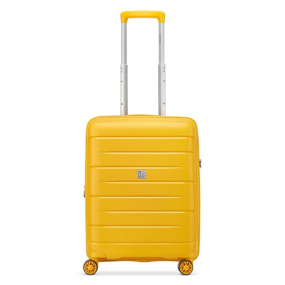MODO by Roncato Starlight 3.0 4 wielen Cabinewagen 55 cm met uitbreidingsplooi