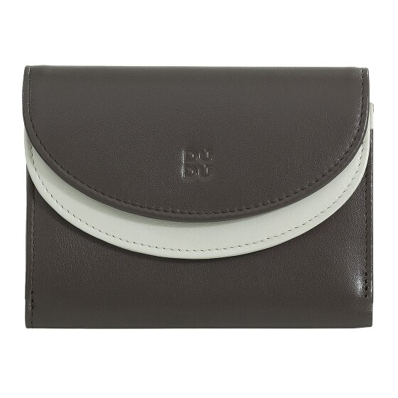 DuDu Portemonnee RFID Leer 13 cm