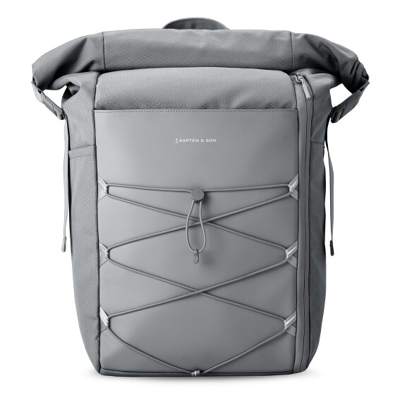 Kapten & Son Yoho Dagrugzak 45 cm Laptop compartiment