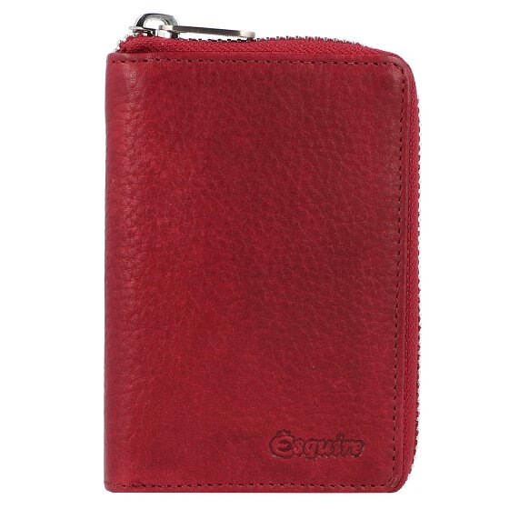 Esquire Oslo Texas Portemonnee RFID Leer 8 cm