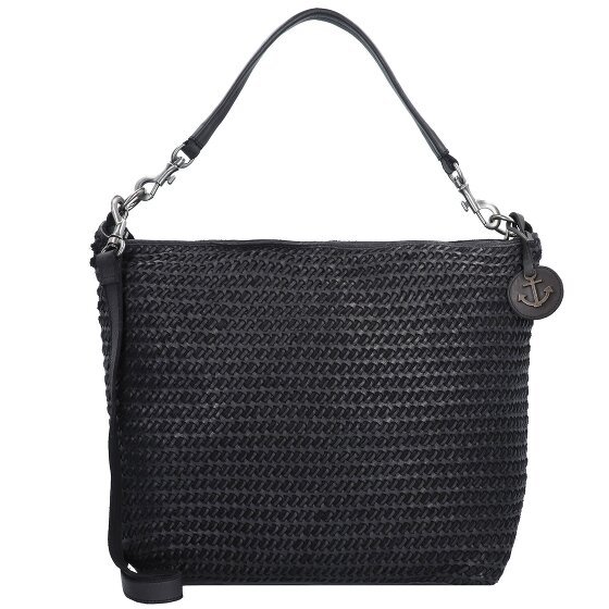 Harbour 2nd Soft Weaving Valerie Schoudertas Leer 35 cm