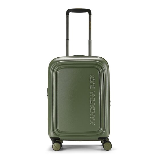 Mandarina Duck Logoduck 4-wiel trolley 55 cm