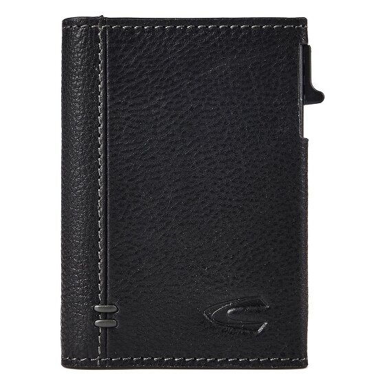 camel active Thunder Portemonnee RFID-bescherming Leder 9.5 cm