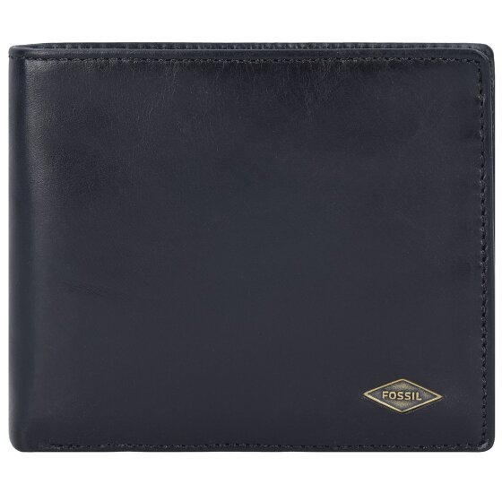 Fossil Ryan Portemonnee Leer 11,5 cm