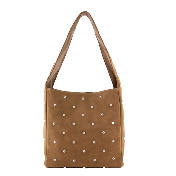 FredsBruder Endless Beads Schoudertas Leer 39 cm
