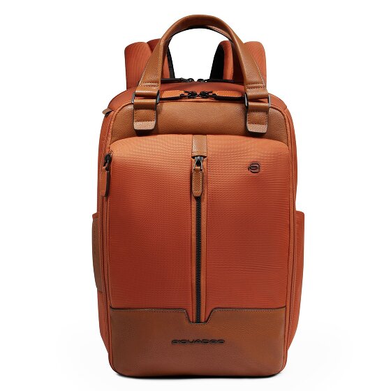 Piquadro Marcel Zakelijke rugzak 40 cm Laptop compartiment