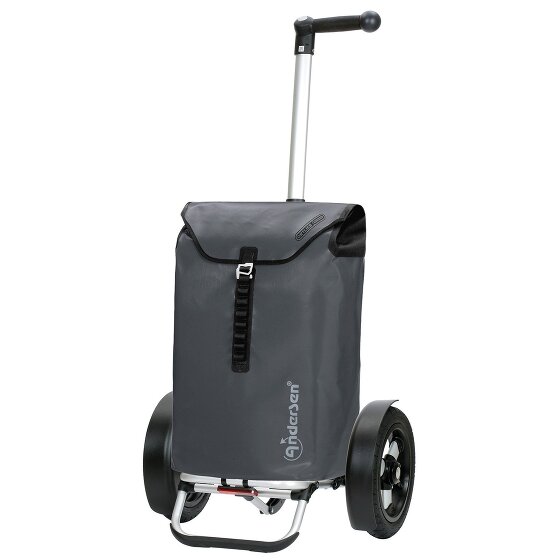 Andersen Shopper Tura Shopper Ortlieb Winkelwagen 50 cm
