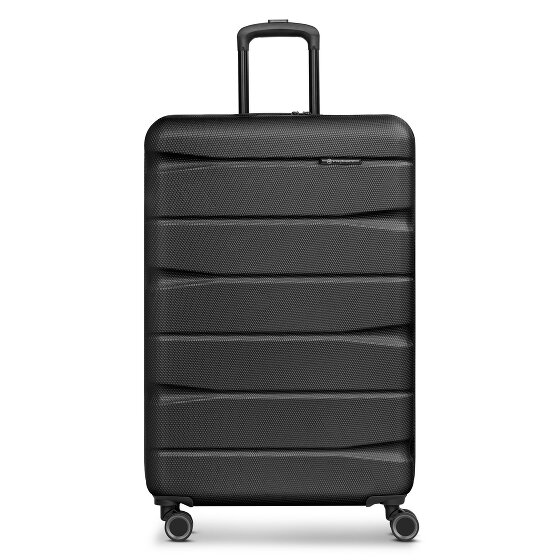 Franky Munich 4.0 4 wielen Trolley L 76 cm met uitbreidingsplooi