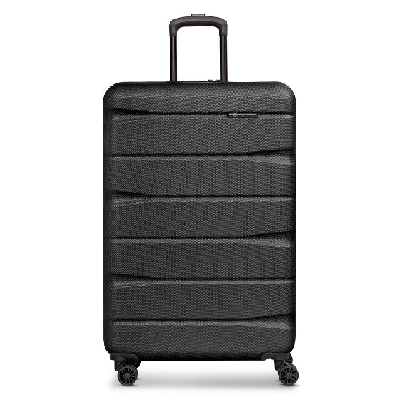 Franky Munich 4.0 4 wielen Trolley L 76 cm met uitbreidingsplooi