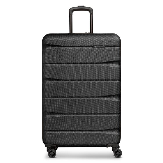 Franky Munich 4.0 4 wielen Trolley L 76 cm met uitbreidingsplooi