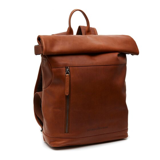 The Chesterfield Brand Mazara Zakelijke rugzak Leer 39 cm Laptop compartiment