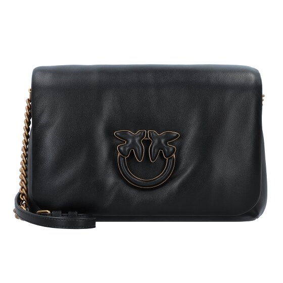 PINKO Love Click Schoudertas Leer 27.5 cm