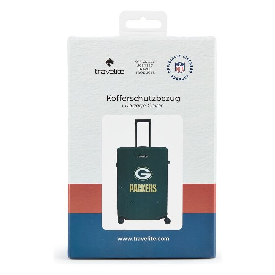 Travelite travelite x NFL Kofferhoes 71 cm