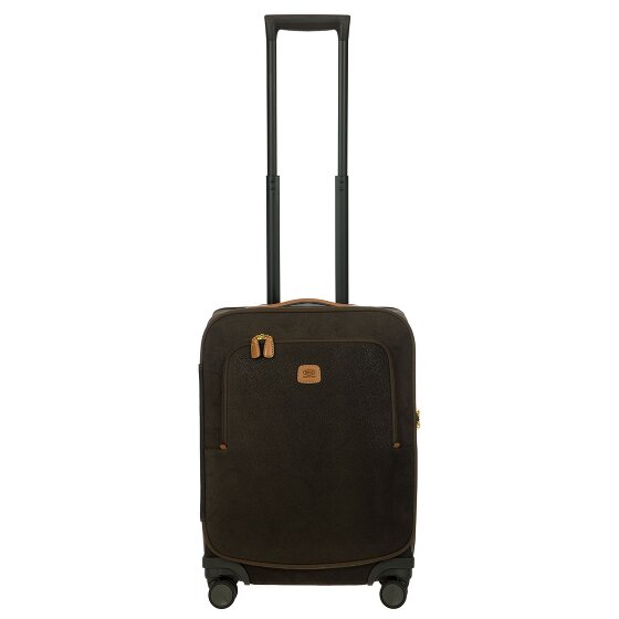 Bric's Life 4 wielen Cabinewagen 55 cm