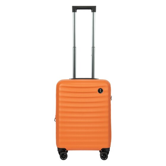 Bric's Nausicaa 4 wielen Cabinewagen 55 cm met uitbreidingsplooi