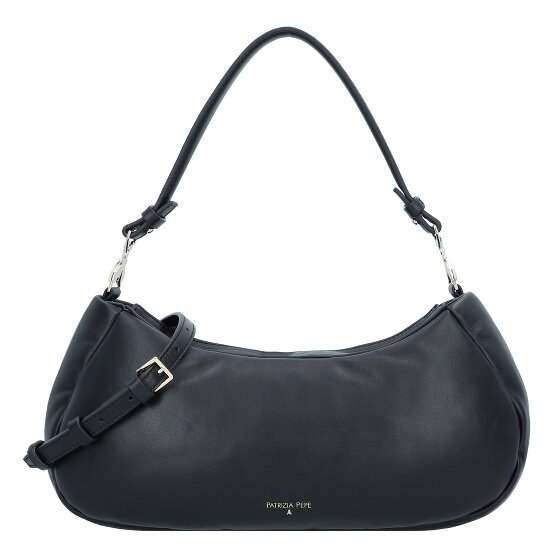 Patrizia Pepe Schoudertas Leer 34 cm