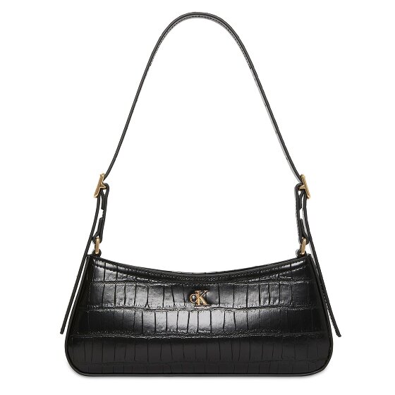 Calvin Klein CK Croc Schoudertas 27 cm