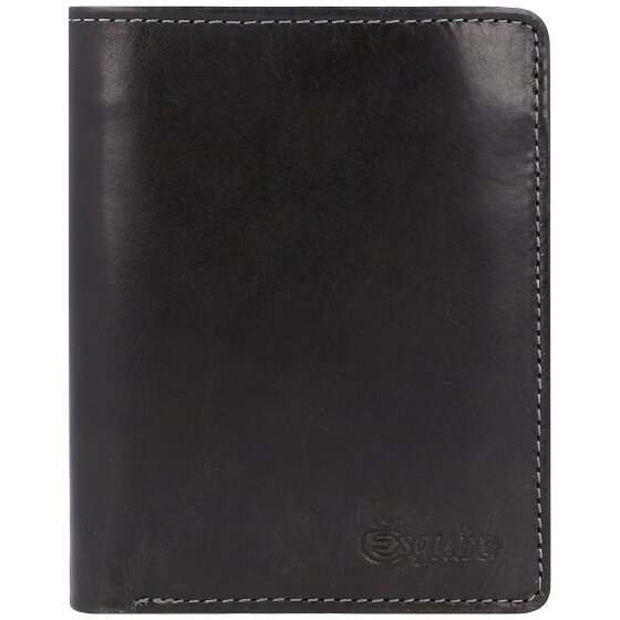 Esquire Denver Portemonnee RFID Leer 9 cm