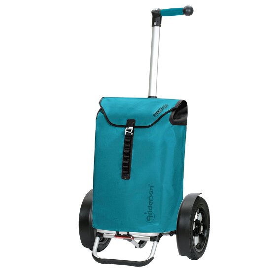Andersen Shopper Tura Shopper Ortlieb Winkelwagen 50 cm