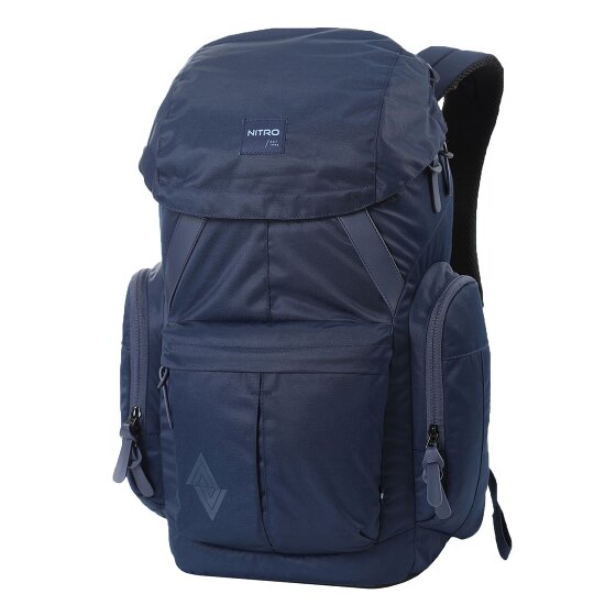 NITRO Daypacker Two Dagrugzak 46 cm Laptop compartiment