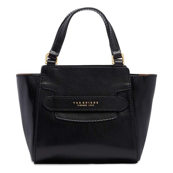 The Bridge Lucrezia Shopper Tas Leer 18 cm
