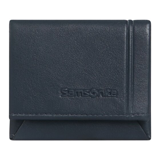 Samsonite Attack 3.0 portemonnee van leer, 7,5 cm