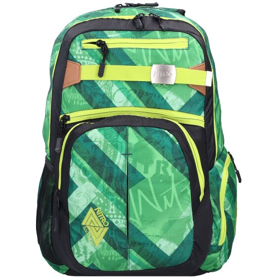NITRO Dagrugzak Hero Rugzak 52 cm laptopvak