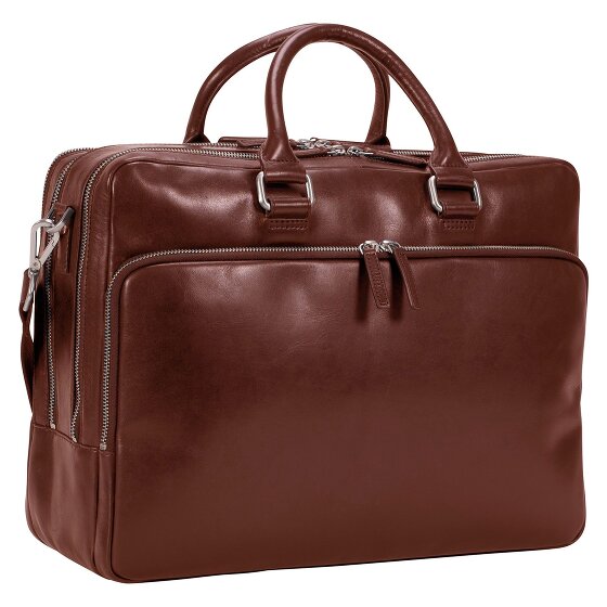 Leonhard Heyden Cambridge aktetas leer 40 cm