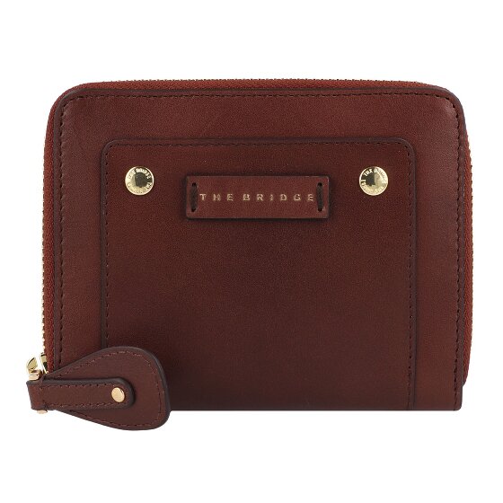 The Bridge Cecilia Portemonnee RFID-bescherming Leer 13 cm